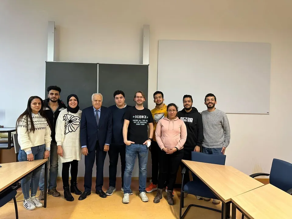 Mobility internship in Leipzig, Germany — 8