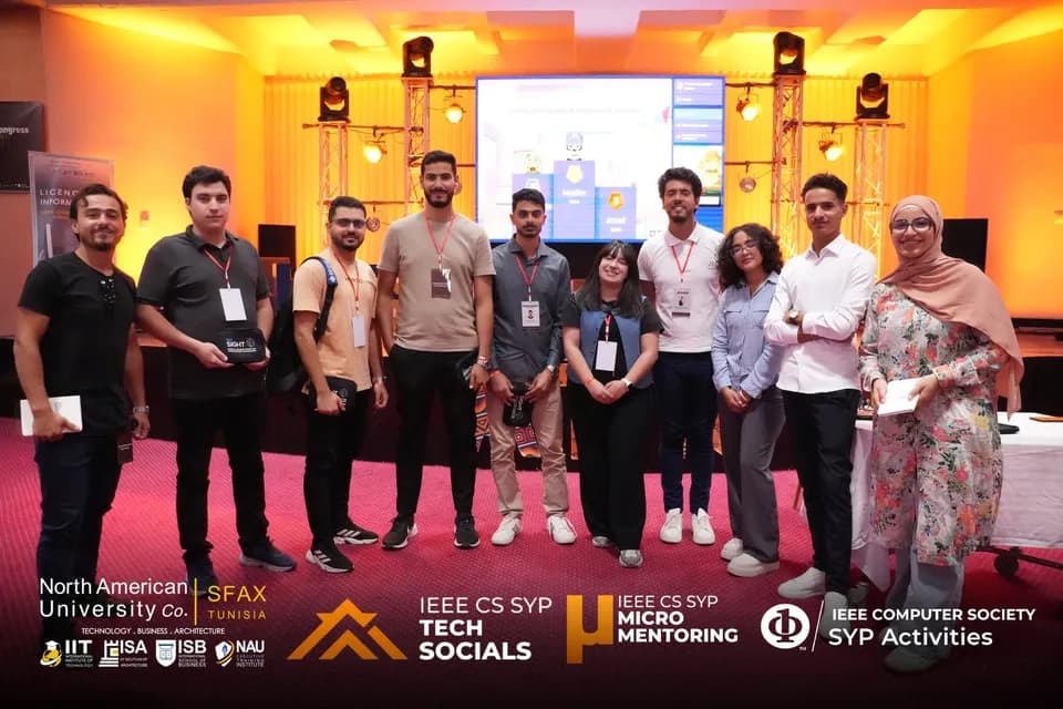 ATIC – IEEE AfroTech Intelligence Congress — 1